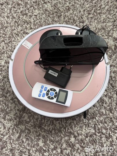 Моющий робот пылесос