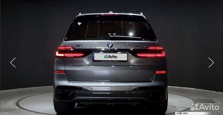 BMW X7 3.0 AT, 2023, 10 790 км