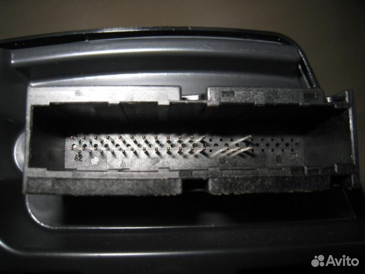 Приборная панель Opel astra H 2009