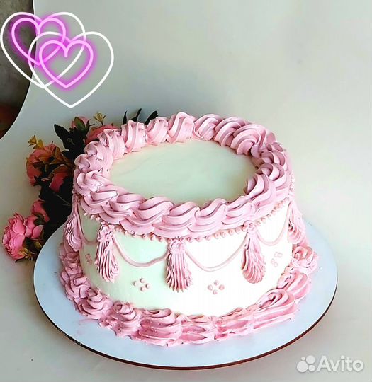 Торты, бенто, рулеты, моти, капкейки