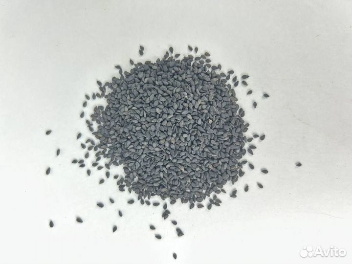 Кунжут черный / Семена кунжута