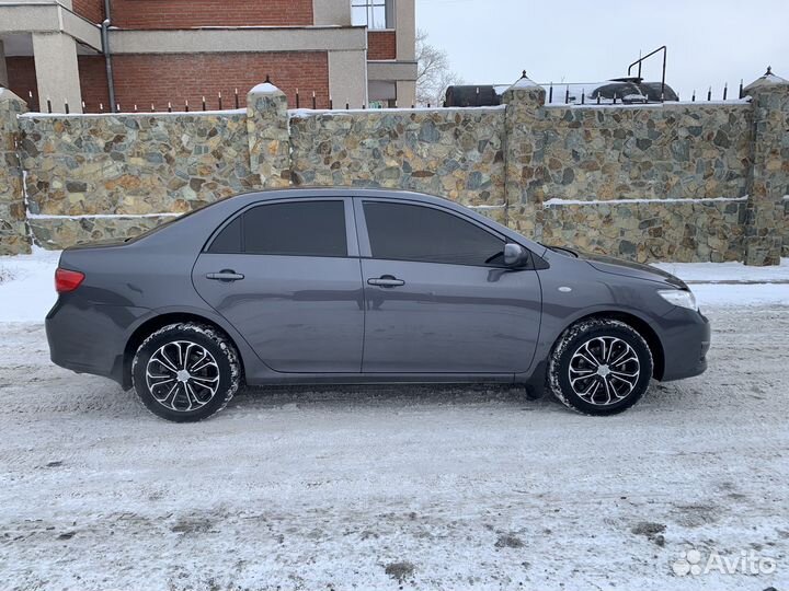 Toyota Corolla 1.4 МТ, 2008, 245 000 км