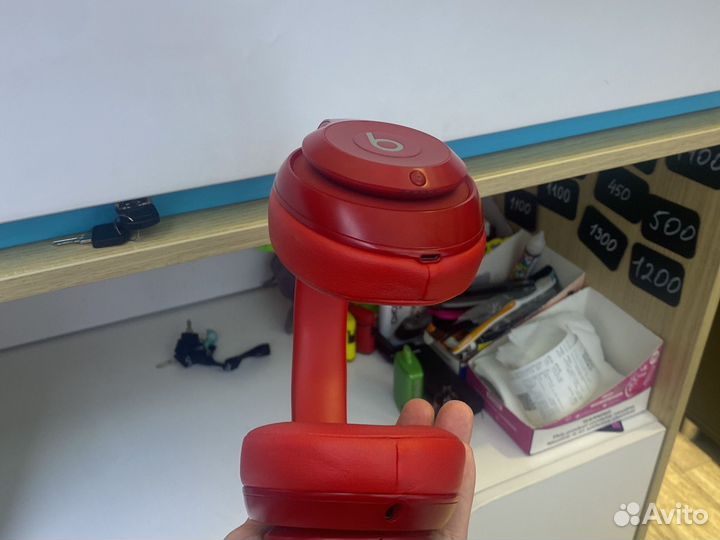 Беспроводные наушники Beats studio 3