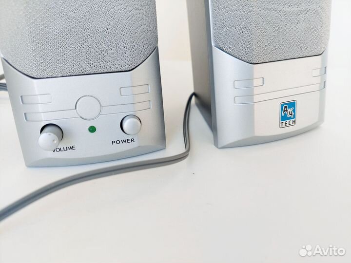 Колонки компьютерные tech А4