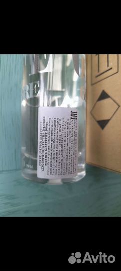 Духи Gieffeffe Gianfranco Ferre