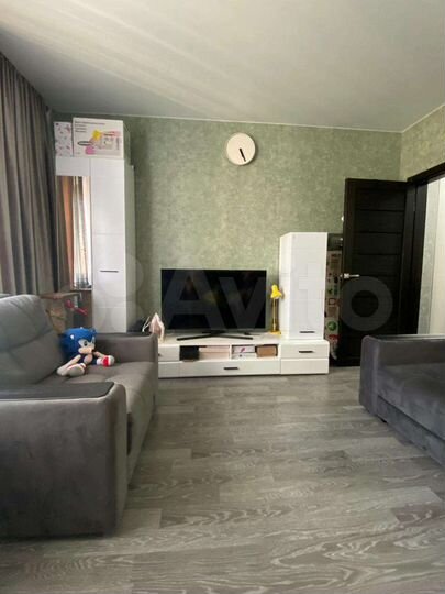 1-к. квартира, 45 м², 5/6 эт.