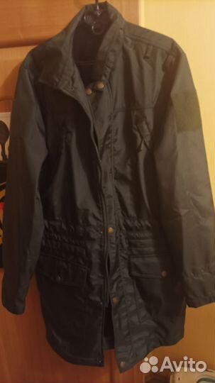 Плащ офицерский