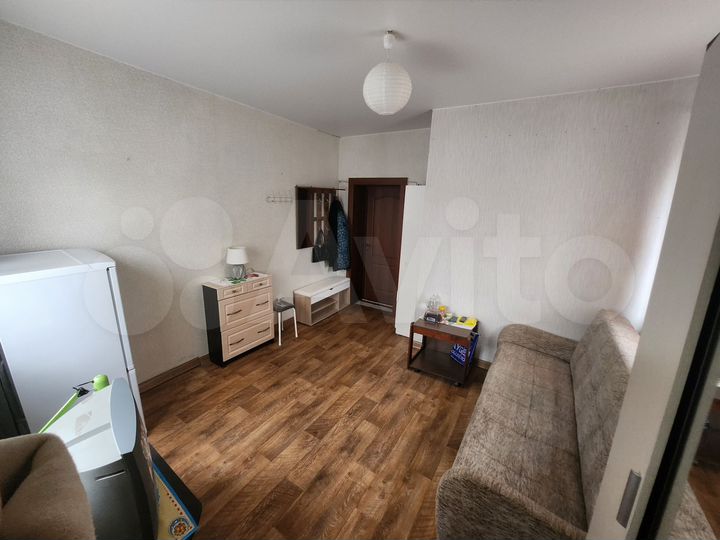 Комната 15,1 м² в 3-к., 1/2 эт.