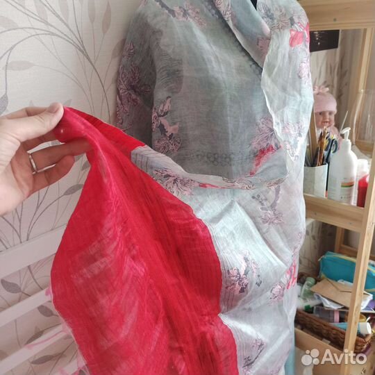 Индийский платок