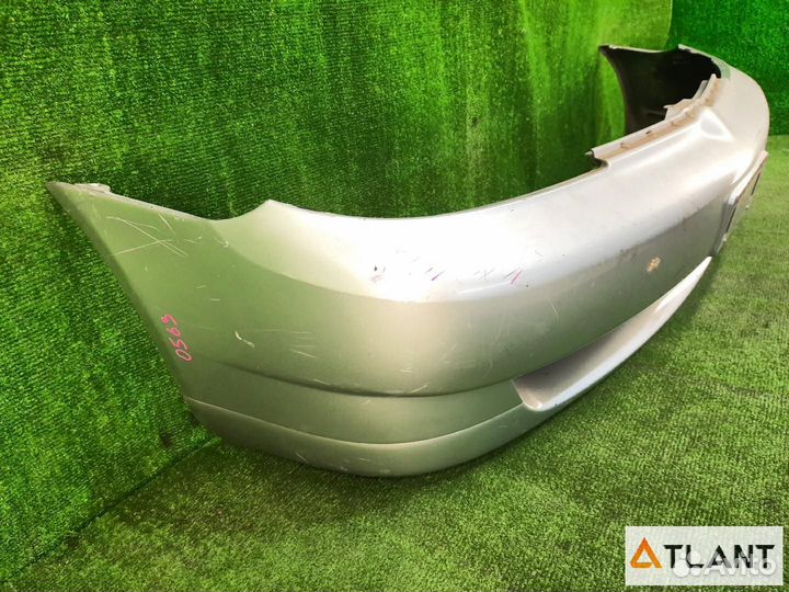 Бампер передний toyota platz