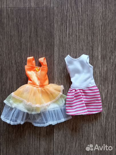 Одежда для барби