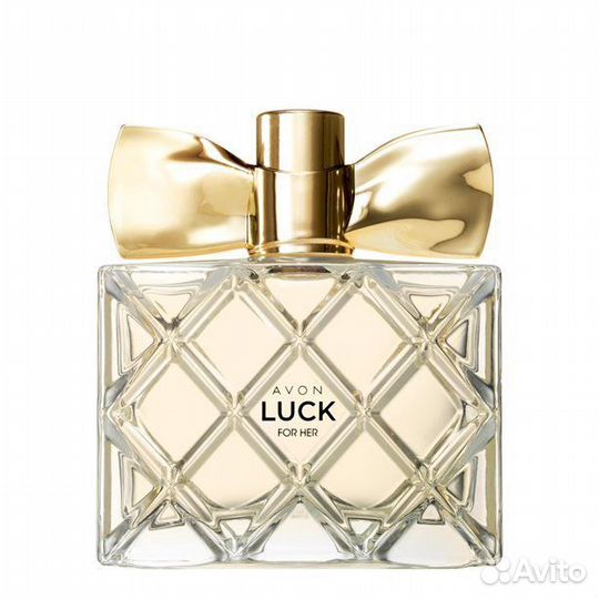 Парфюмерная вода Avon Luck для нее