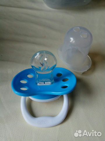 Пустышка dr. Browns