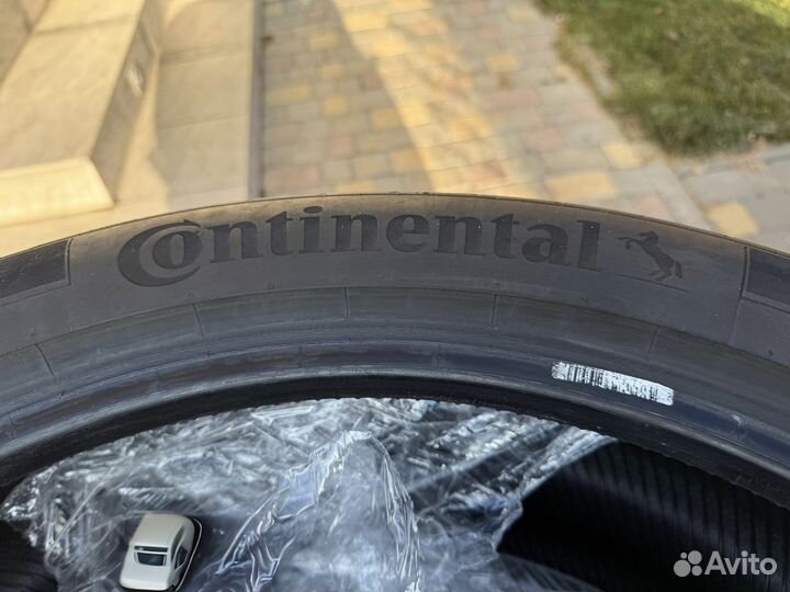 Continental MaxContact MC6 245/45 R20 103V