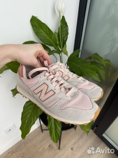 Кроссовки женские new balance 38 размер