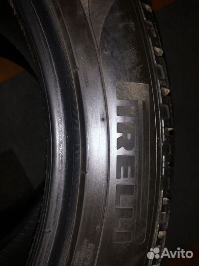 Pirelli Scorpion Winter RFT 275/45 R20 и 305/40 R20 112V