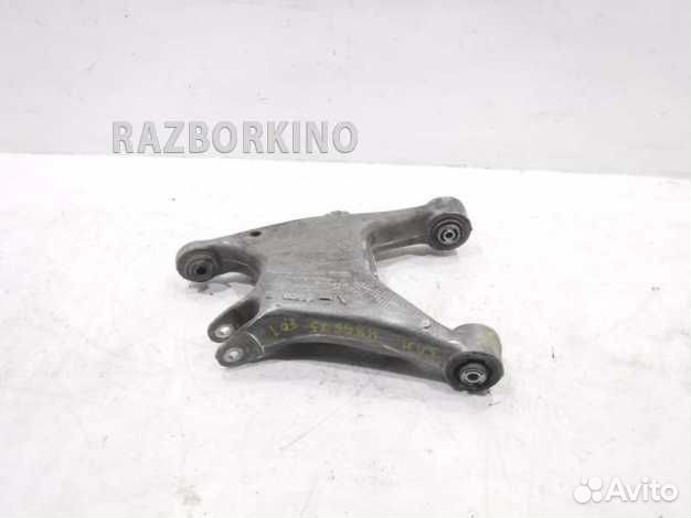 Рычаг задний нижний левый