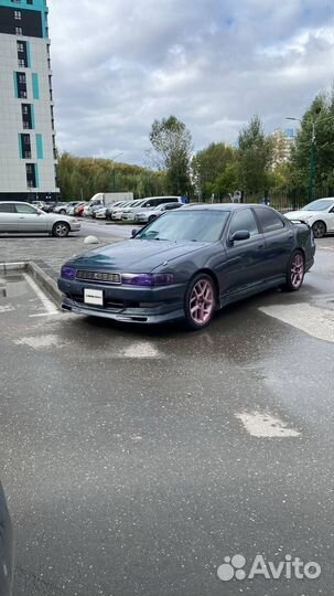 Toyota Cresta 1.8 МТ, 1994, 380 000 км