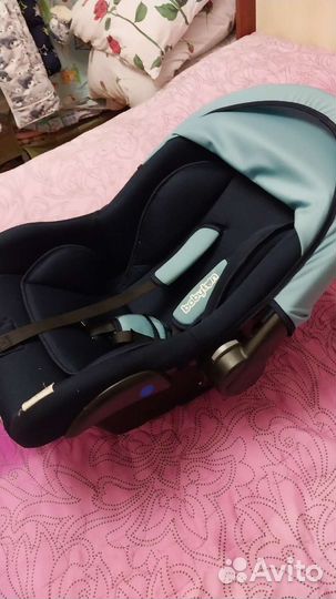 Детское автокресло от 0 до 13