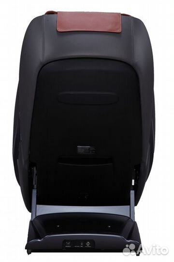 Массажное кресло Jera Osteo Grey/Cognac