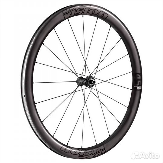 Vision Metron 45 SL Disc Wheelset