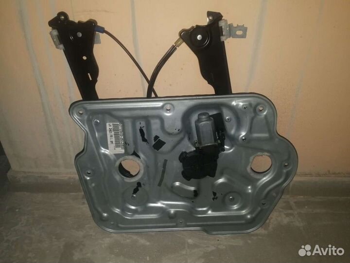 Стеклоподъёмник ниссан кашкай