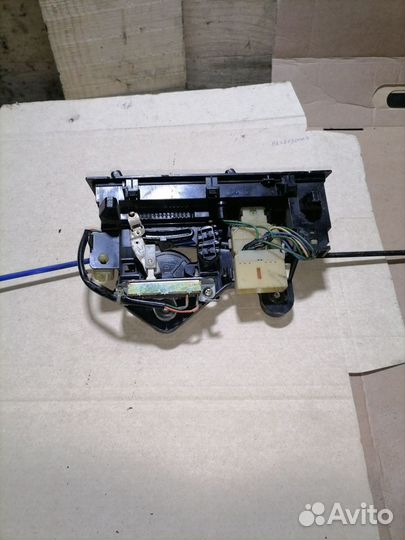 Блок управления климатом Sprinter Carib AE90