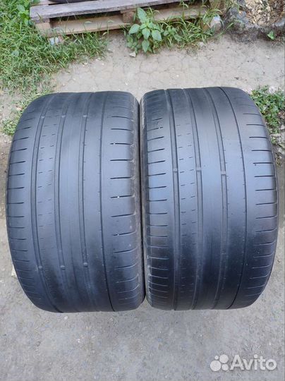 Yokohama Advan Sport V107D 325/35 R22