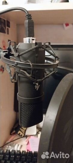 Микрофонный комплект Maono AU-A04