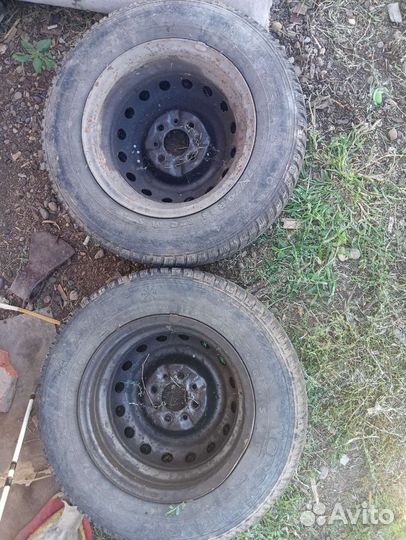 Колеса r 13 зимние