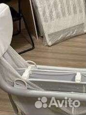 Манеж детский складной