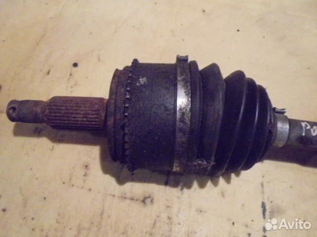 Полуось передняя R Mitsubishi Pajero 3