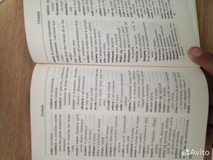 Самоучитель итальянского языка Петрова