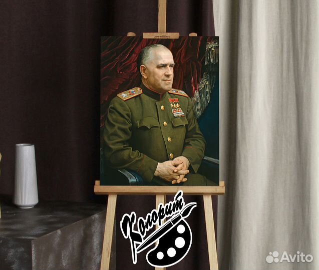 Маршалы победы портреты