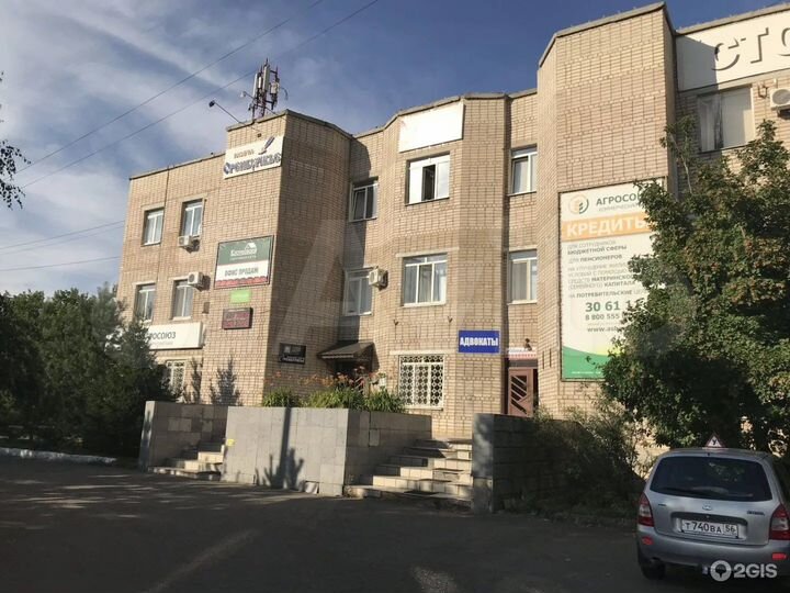 Офис / Хостел / Медцентр и т.п., 543 м²