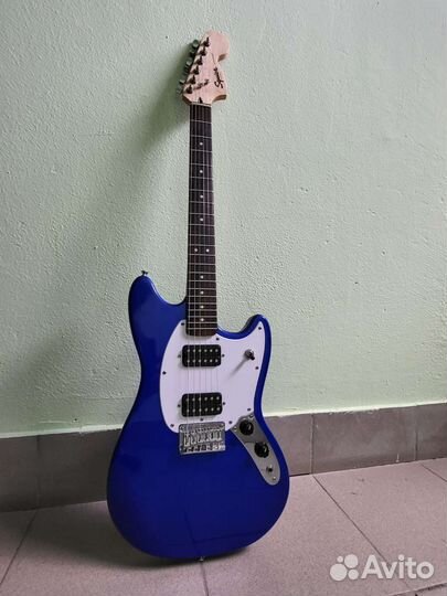 Электрогитара Fender Squier Bullet Mustang