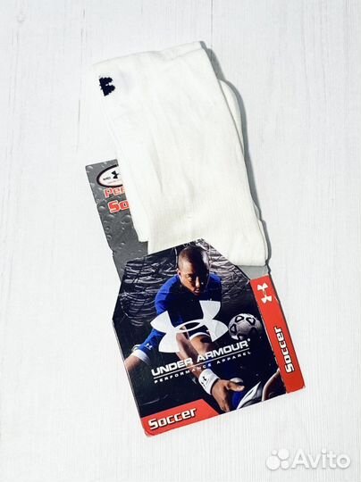 Новые носки Under Armour разм. 42-45