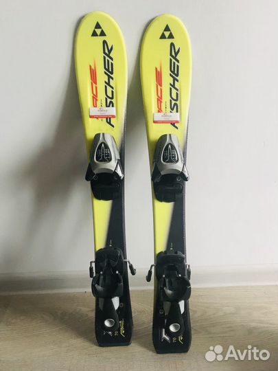 Горные лыжи