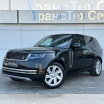 Новый Land Rover Range Rover 3.0 AT, 2023, цена от 24 570 000 руб.