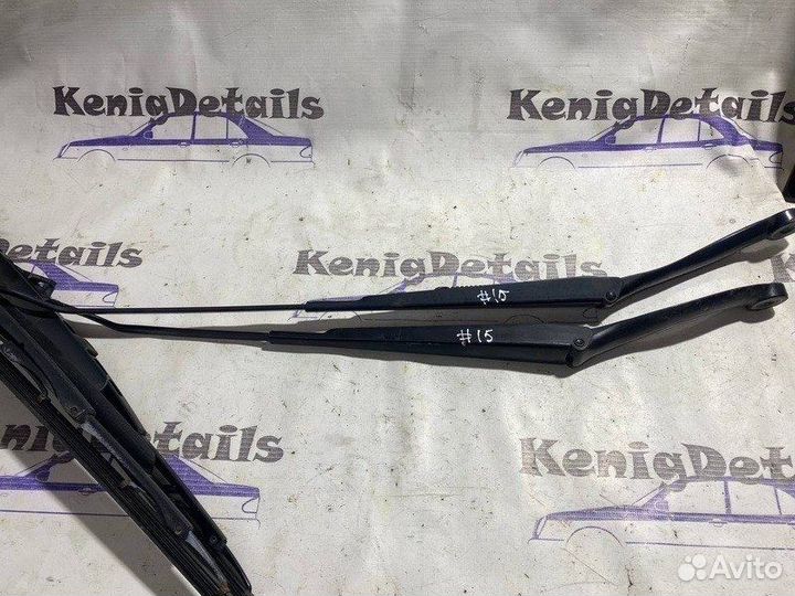 Дворник лобового стекла Peugeot 307 хэтчбэк 2.0