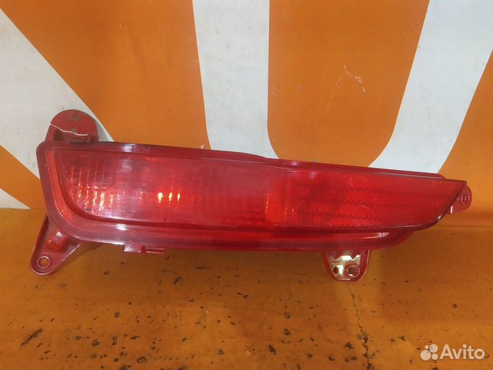 Фонарь противотуманный правый Hyundai Creta 1