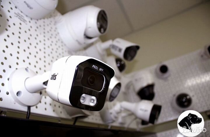 Видеонаблюдение