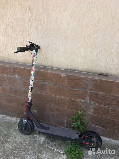 Электросамокат xiaomi m365