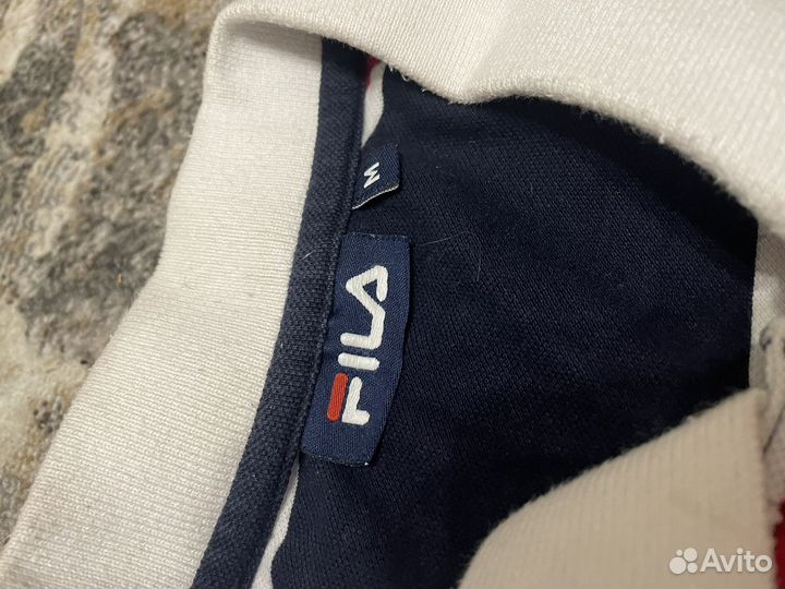 Fila поло