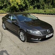 Volkswagen Passat CC 1.8 AMT, 2012, 168 800 км, с пробегом, цена 1 580 000 руб.