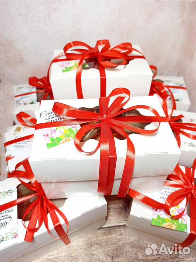 Подарочные наборы тренеру,учителю,на день рождения