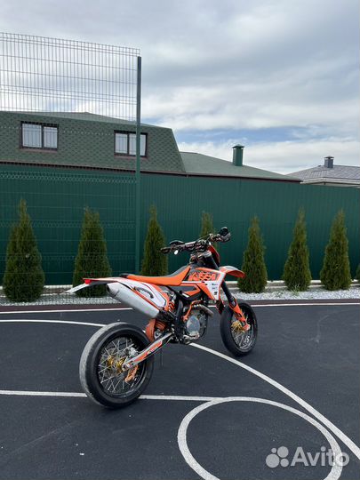 Ktm 530 EXC-R