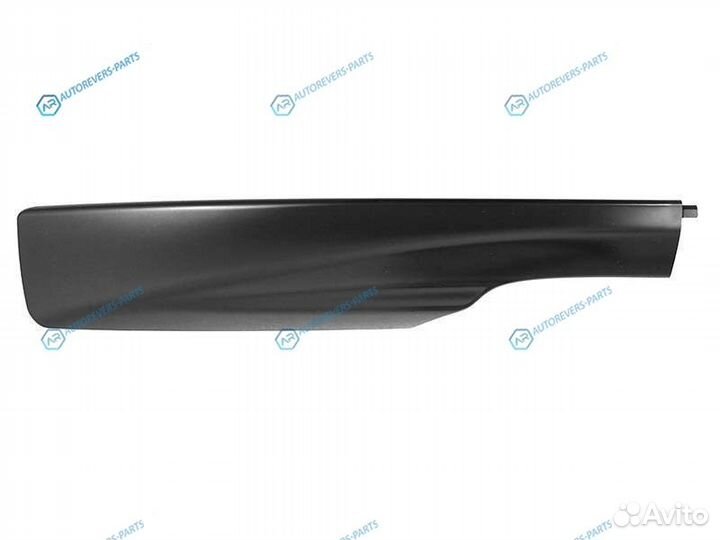 STP-63492-42030-C0 Заглушка рейлинга FR toyota RAV