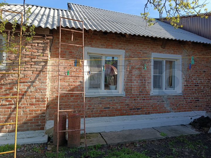 Дом 50 м² на участке 11 сот.