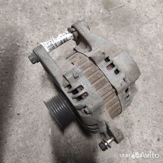 Генератор Mitsubishi Pajero 3 6G74 2001